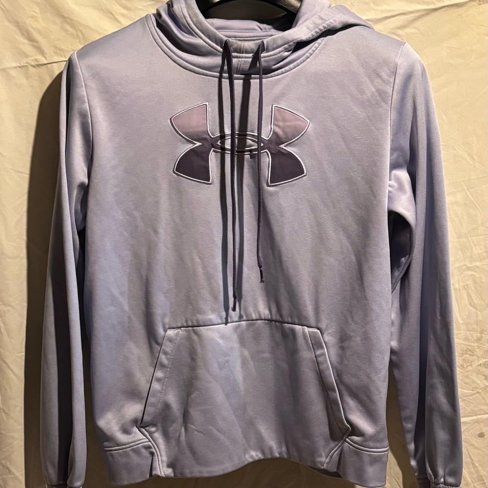 Under Armour Women's Lavender Hoodie